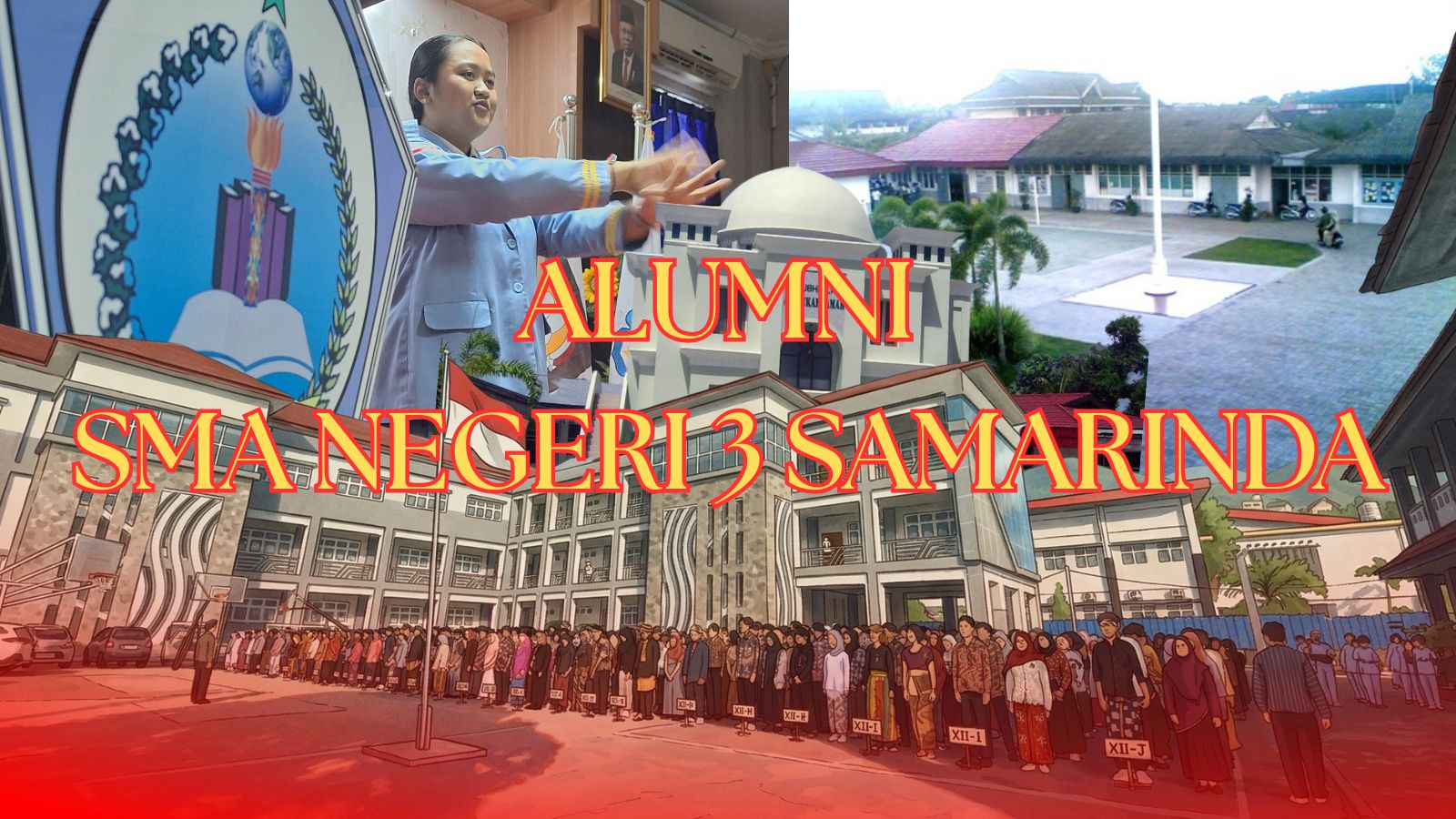 Memanggil Semua Alumni Smaga Samarinda