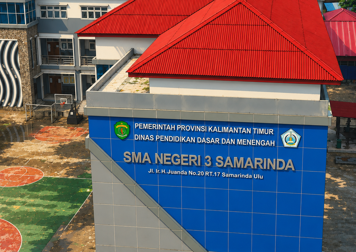 Awal sinergi, bersama para wali murid baru.